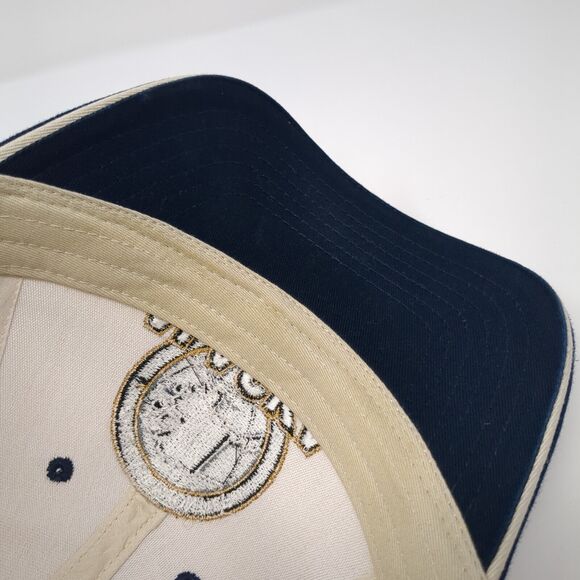 The Last Frontier Alaska Est 1959 Strapback Hat Multi OS Adjustable Patriotic - Picture 7 of 8